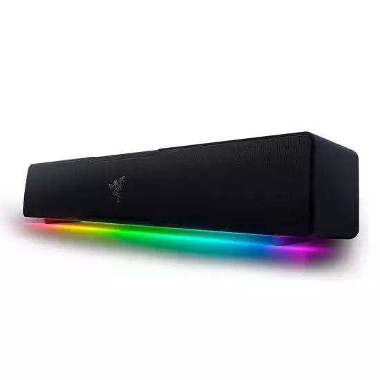 Razer Leviathan V2 X PC Gaming Soundbar Black | RZ05-04280100-R3M1 Razer Leviathan V2 X PC Gaming Soundbar Black | RZ05-04280100-R3M1