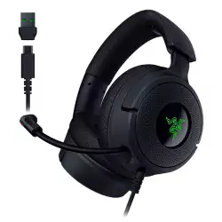 Razer Kraken V4 X Wired Gaming Headset Razer Kraken V4 X Wired Gaming Headset