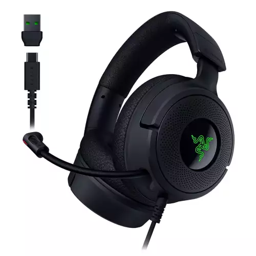 Razer Kraken V4 X Wired Gaming Headset