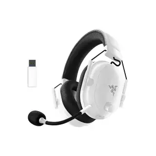 Razer Blackshark V2 Pro Wireless Gaming Headphones White | RZ04