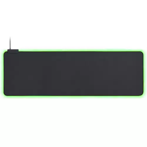 Razer Goliathus Extended Chroma - Extra Large Soft XXL Gaming Mouse Mat with RGB Lighting