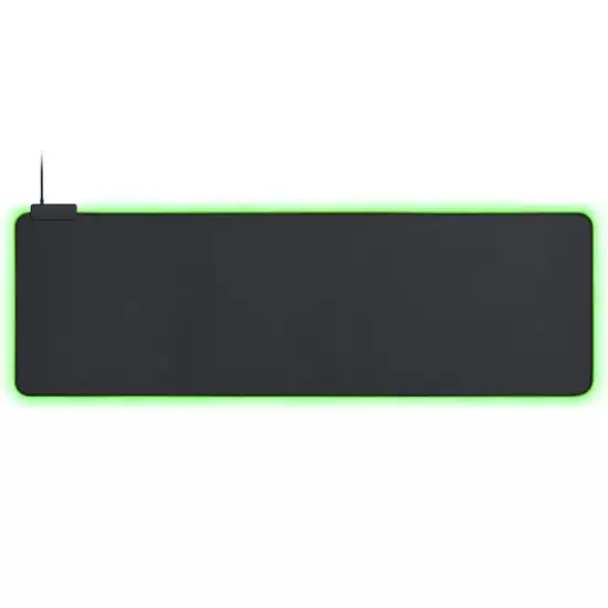 Razer Goliathus Extended Chroma - Extra Large Soft XXL Gaming Mouse Mat with RGB Lighting