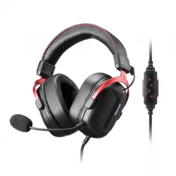 Redragon CYBILL H312 Wired Gaming Headset Black | H312 Redragon CYBILL H312 Wired Gaming Headset Black | H312