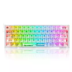 Redragon FIZZ K617CT-RGB 60 Wired RGB Gaming Keyboard