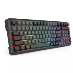 Redragon Bragi Pro Dragon Growl K688GB-RGB-PRO Wireless Gaming Mechanical Keyboard Redragon Bragi Pro Dragon Growl K688GB-RGB-PRO Wireless Gaming Mechanical Keyboard