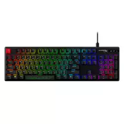 Hyperx Alloy Origins PBT Hx Gaming Keyboard Black | 639N3AA#A2N