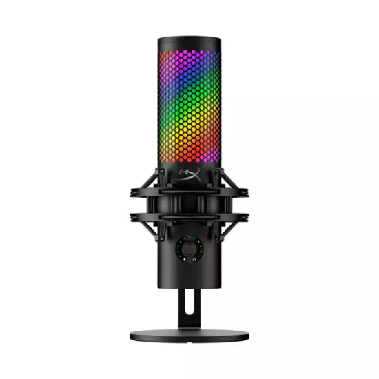HyperX QuadCast 2 S USB Microphone Black HyperX QuadCast 2 S USB Microphone Black
