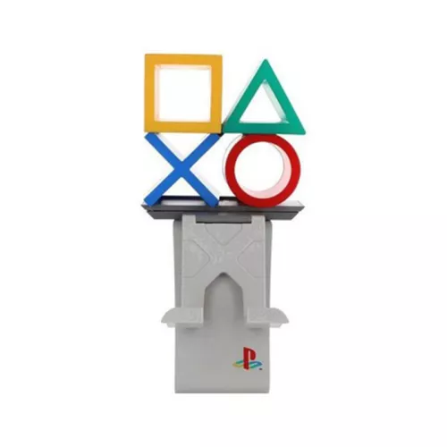 Cable Guy Playstation Heritage Ikon Gaming Controller & Phone Holder