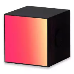 Yeelight Cube Smart Lamp Panel Extension, Wi-Fi Smart Table Lamp  Black | 12283