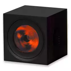 Yeelight Cube Smart Lamp Spot Extension, Wi-Fi Smart Table Lamp Black | 12282 Yeelight Cube Smart Lamp Spot Extension, Wi-Fi Smart Table Lamp Black | 12282