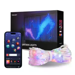 Yeelight Curtain Lights 1 Pack White - 16814