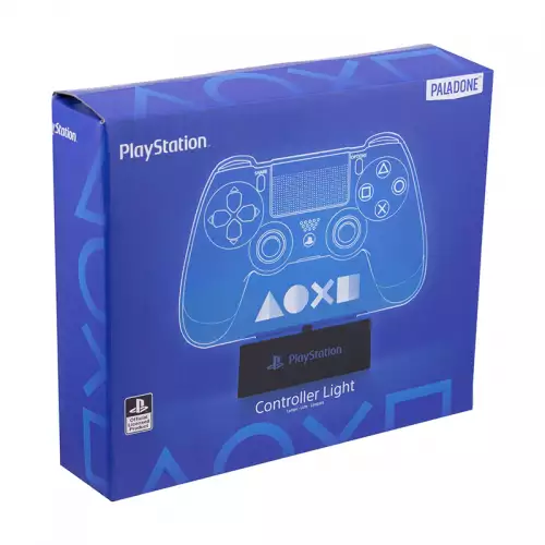 Paladone Playstation Controller Acrylic Light