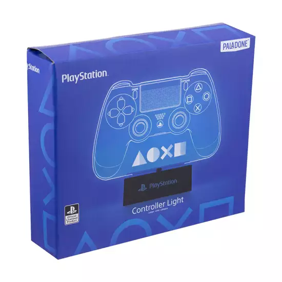 Paladone Playstation Controller Acrylic Light