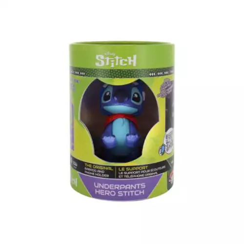 Cable Guys Disney LILO & STITCH UNDERPANTS HERO Controller Phone Holder Stand