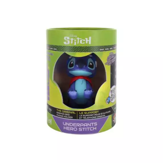 Cable Guys Disney LILO & STITCH UNDERPANTS HERO Controller Phone Holder Stand