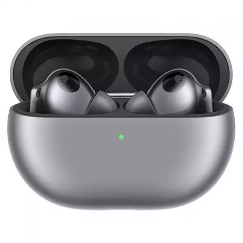 HUAWEI FreeBuds Pro 3, Ultra-Hearing Dual Driver, Pure Voice 2.0, Intelligent ANC 3.0, Triple Adaptive EQ, HWA and Hi-Res Audio Wireless Certified, Dual-Device Connection, Silver | FreeBuds Pro 3