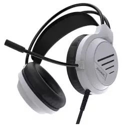 DOBE Stereo Gaming Headphone White - TP5-3592