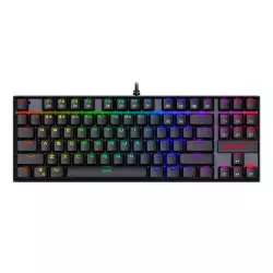 Redragon Kumara K552RGB-2 Wired Mechanical Gaming Keyboard - Brown Redragon Kumara K552RGB-2 Wired Mechanical Gaming Keyboard - Brown