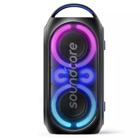soundcore Anker Rave Party 2 120W Portable Party Speaker soundcore Anker Rave Party 2 120W Portable Party Speaker