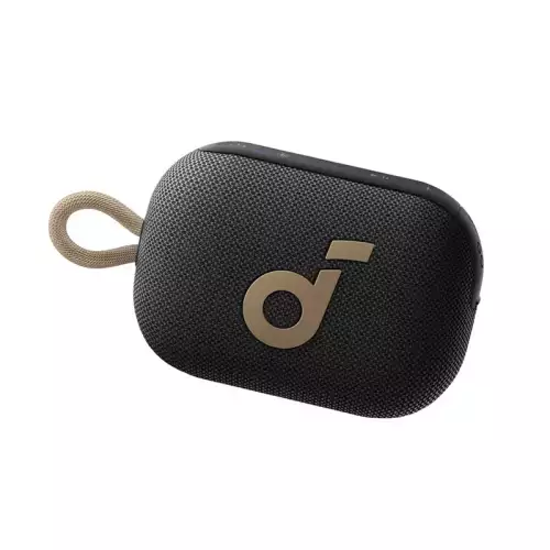 Soundcore By Anker  Select 4 Go Portable Bluetooth Speaker - Golden Black