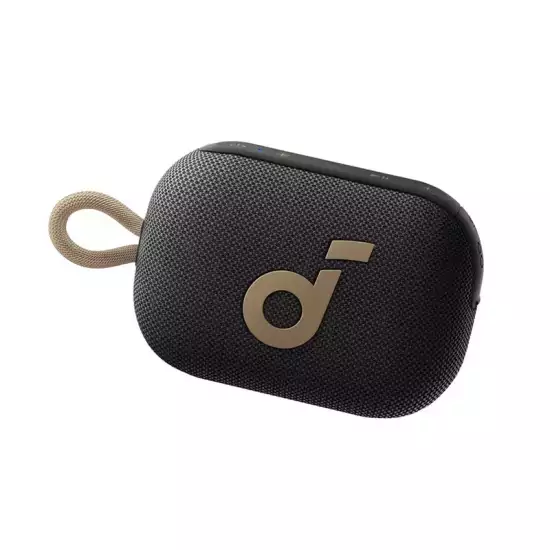 Soundcore By Anker  Select 4 Go Portable Bluetooth Speaker - Golden Black