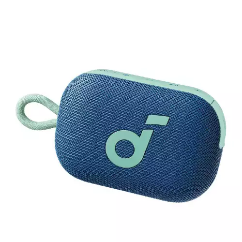 Soundcore By Anker  Select 4 Go Portable Bluetooth Speaker - Blue