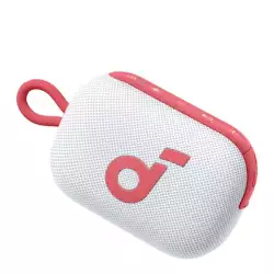 Soundcore By Anker  Select 4 Go Portable Bluetooth Speaker - Red