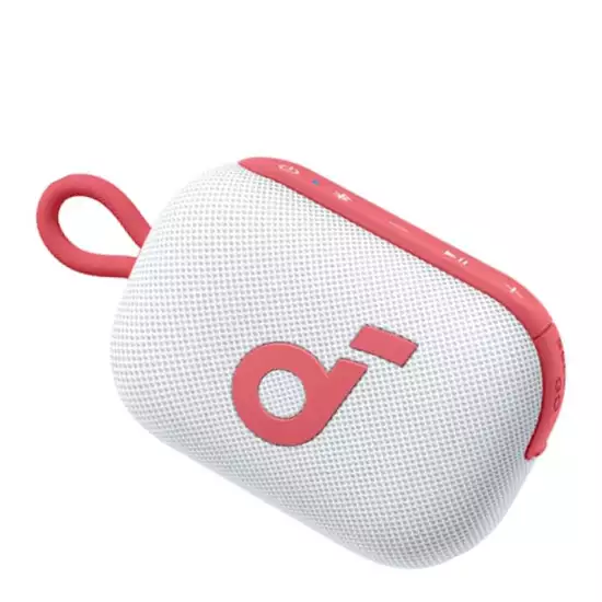 Soundcore By Anker  Select 4 Go Portable Bluetooth Speaker - Red