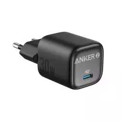 Anker Zolo Wall Charger 30W Black | A2698L11 Anker Zolo Wall Charger 30W Black | A2698L11