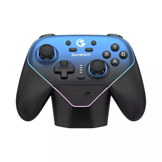 GameSir Super Nova Wireless Gaming Controller With Charging Dock | Blue (USED)