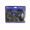 DeadSkull Silicon Cover for PS5 Controller Black / Blue