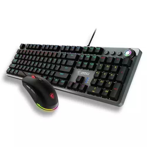 MSI FORGE GK310 COMBO Gaming Keyboard 