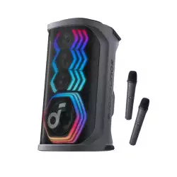 soundcore Anker Rave 3 AI Karaoke 160W  Portable Party Speaker