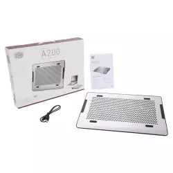 Cooler Master NotePal A200 Notebook Cooler