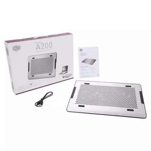 Cooler Master NotePal A200 Notebook Cooler