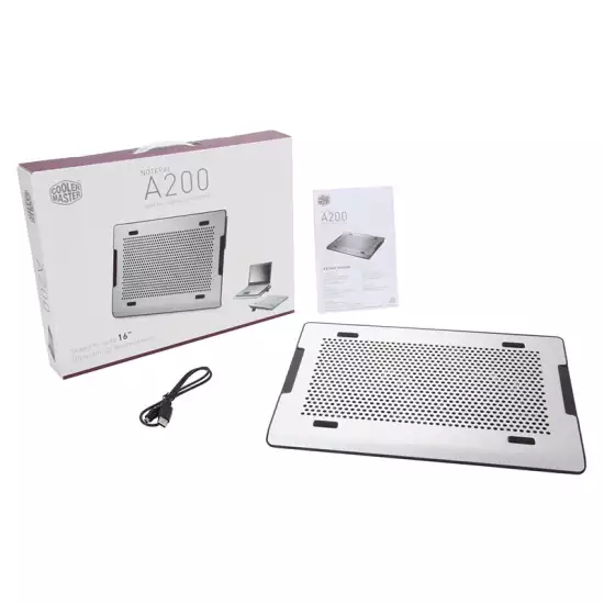 Cooler Master NotePal A200 Notebook Cooler