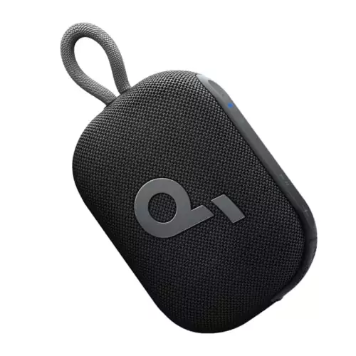 Soundcore By Anker  Select 4 Go Portable Bluetooth Speaker - Hiking Black