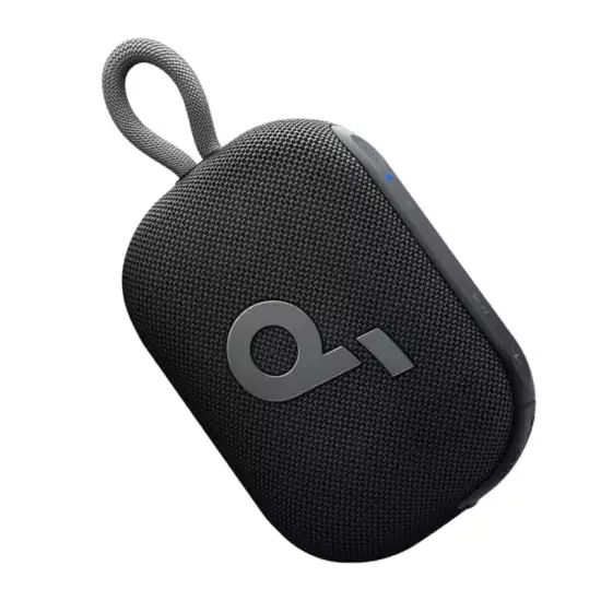 Soundcore By Anker Select 4 Go Portable Bluetooth Speaker - Hiking Black Soundcore By Anker Select 4 Go Portable Bluetooth Speaker - Hiking Black