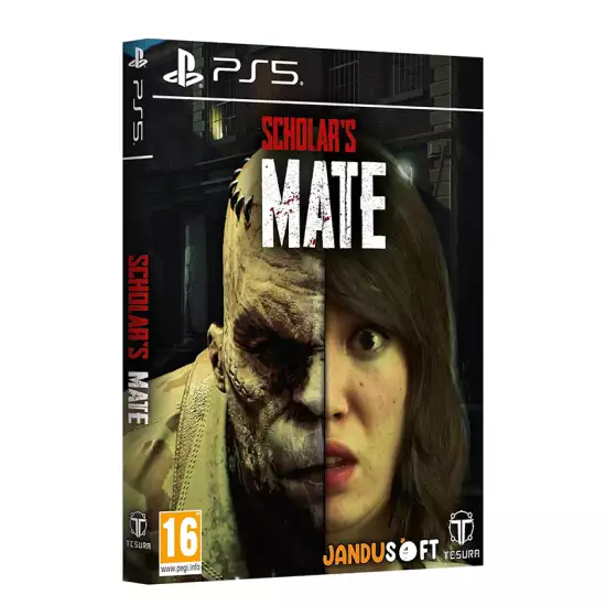 Scholar's Mate - PS5 Scholar's Mate - PS5