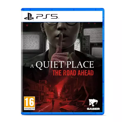 A Quiet Place - The Road Ahead - PS5