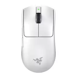 Razer Viper V3 Pro Wireless/Wired Gaming Mouse White | RZ01-05120200-R3G1