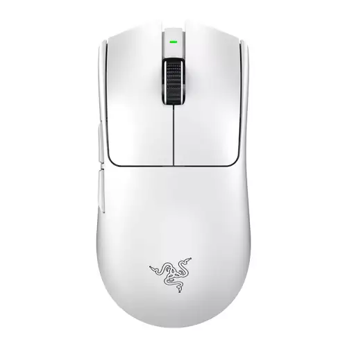 Razer Viper V3 Pro Wireless/Wired Gaming Mouse White | RZ01-05120200-R3G1