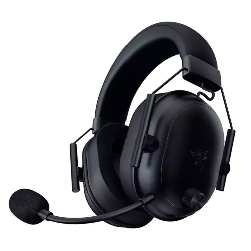 Razer BlackShark V2 HyperSpeed Gaming Headset Wireless Black | RZ04-04960100-R3M1 (Used)