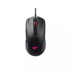 HAVIT Gamenote MS1010 Gaming Mouse Black