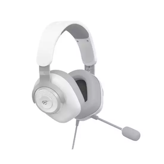 Havit GAMENOTE H2230d 3.5mm Esports Gaming Headphone White