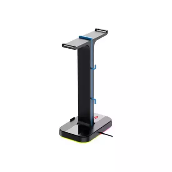 Havit Game Stand TH650 RGB Dual With 2 USB port Black Havit Game Stand TH650 RGB Dual With 2 USB port Black