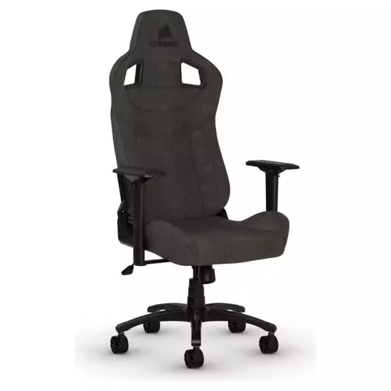 CORSAIR T3 RUSH Fabric Gaming Chair Charcoal | CF-9010057-WW CORSAIR T3 RUSH Fabric Gaming Chair Charcoal | CF-9010057-WW
