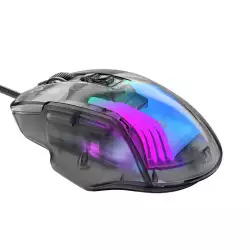 HAVIT MS1011SE RGB Backlit Programmable Gaming Mouse Black HAVIT MS1011SE RGB Backlit Programmable Gaming Mouse Black