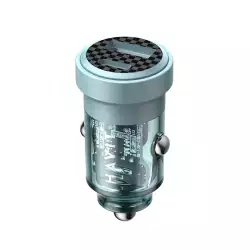 HAVIT Dual Port Car Charger PD 30W CC2016 HAVIT Dual Port Car Charger PD 30W CC2016