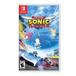 Team Sonic Racing  -  Nintendo Switch